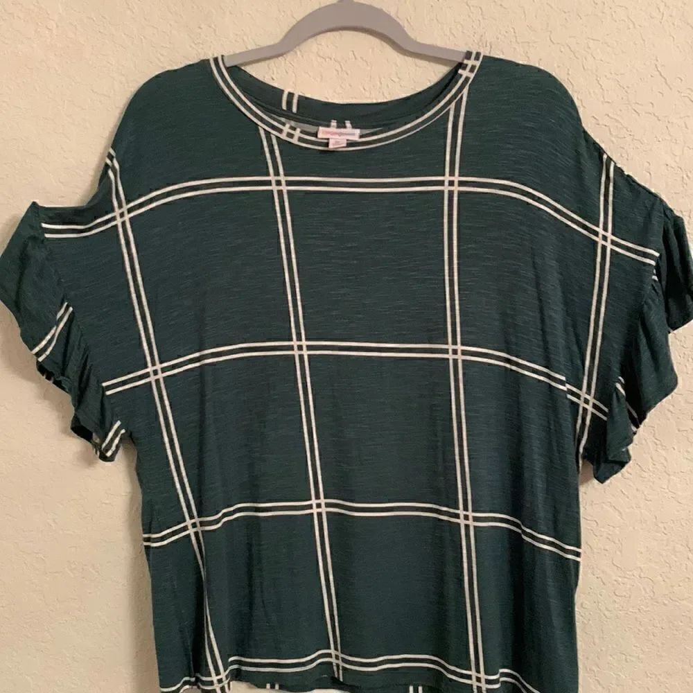 LuLaRoe Pot Tunik Size M